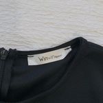 Winwin Elegant Black Romper Photo 2