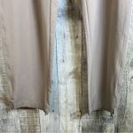 Amazon Tan Large Lightweight Run Pants w/Front Pockets & Inside Drawstri… Photo 7