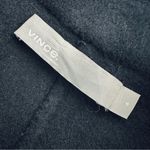 Vince Melton Wool Cashmere Double Breasted Dark Navy Blue Short Peacoat Size 4 Photo 5