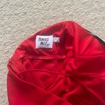 Princess Polly Priya Mini Dress Red Photo 5