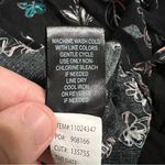 Torrid  Multi-Color Floral Print Challis Lace Up Sleeve Dress Size 3X 11024347. Photo 5