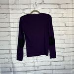 Vintage Lauren Jeans Co Ralph Lauren Purple Longsleeve Y2K Streetwear Top S Tee Photo 10