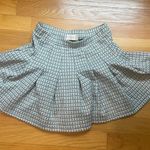 Altar'd State Altars state blue skirt Photo 0