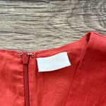 POSSE Eden Dress in Strawberry size‎ large Red Photo 3
