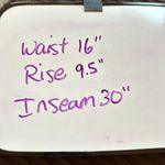 Polo Ralph Lauren Womens Jeans Tompkins Skinny White Size 30 Photo 12