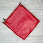 Coach  Disney Minnie Mouse Motif Messenger Crossbody bag purse in Pebble Leather Photo 7