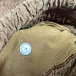 Lululemon | Women’s Rippled V-Neck Pullover Copper Brown Size 4 Photo 4