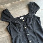 Topshop Corduroy Mini Dress Photo 3