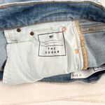 AYR  the Sugar High Rise Straight Leg Jean Photo 4