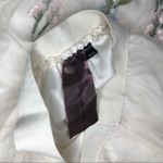 Moon Collection  tulle floral embroidered skirt sz M/L Photo 4