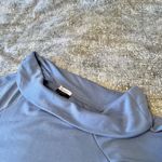 Eloquii NEW Elements One Shoulder Sweatshirt Lavender 18/20 Long Sleeve Glam Photo 8