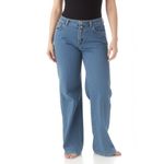 Lee  Blue Jeans Womens‎ 14 Short Relaxed Fit At The Waist Casual Classic Denim Photo 1
