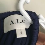 ALC Frank NWOT A.L.C dress in navy Photo 7