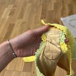 New Maiyo Iris crochet bikini in green yellow Size XS Photo 5