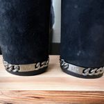 Michael Kors  Back Stretch Mid Calf Booties Photo 5