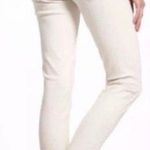 Anthropologie  | Pilcro &‎ the Letterpress | White Stet Jeans | Size 27 | Skinny Photo 1