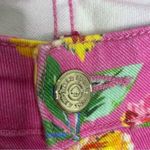 Kate Spade  Broome Street Bazooka Pink Capri Pants 750 Photo 4