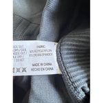 Alphalete Women's Ozone High Neck LA - Carbon, Size Small Photo 9