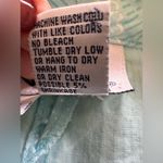 Lilly Pulitzer  White Green Sea Shells Patterened Capri Pants Photo 6