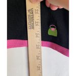 Vintage‎ Hampshire Studio Womens 1X Colorful Embroidered Sweater Heels Purses Photo 3