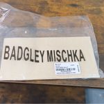 Badgley Mischka Long Card White Wallet 7.75” X 4.25” X 1.00” Card Holder… Photo 7