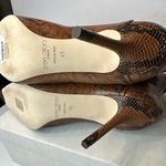 Jimmy Choo Beyla 85 Snake Printed Leather chic fall casual classic stylish Photo 6