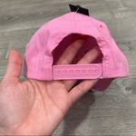 NWT Women’s Barbie Pink Sexy Cap Hat hot Pink Vintage Photo 3