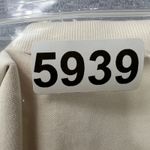 Ralph Lauren Lauren  Women's‎ 67 Appliqué Polo Shirt Beige Cream Stretch Piqué 2X Photo 10