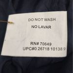 Vintage Women's Blue Denim Purse/Crossbody SKU 3567 Photo 5