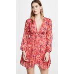 Talula NWT La Maison Talulah Daze Chiffon Mini Dress Photo 1