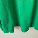 Hanes Vintage 90s Inter-American Academy Guayaquil Ecuador XL Green Graphic Tee Photo 14