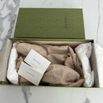 Gucci  Crystal Embellished Sandals Photo 6