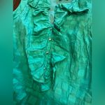 Antonio Melani  green dress Photo 2