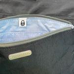 Baggallini Crossbody Bag with AFID Wallet Wristlet Women's Purse Black Nylon Photo 9