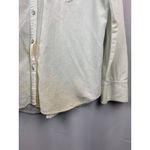 Rag and Bone Women’s Distressed White Long Sleeve Size M Photo 2