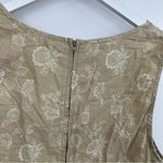 Faded Glory  Vintage Y2K Coconut Girl Tank Floral Dress Size Large Photo 3