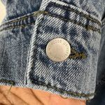 Universal Threads Universal Thread Denim Jumpsuit Wide Leg Long Sleeve Blue 2/R Utility Casual Photo 6