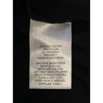 Xersion Dress Womens Medium Tall Black Racerback Tank Drawstring Pockets Active Photo 9