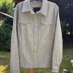 Sam Edelman NWT Beige Button-Up Jacket Photo 0