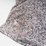 Lululemon size 6 Forme Jacket Fleur Silver Spoon Photo 6