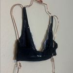 Free People  Fool’s Gold Ombré Lace Underwire Bra Size. 36D Photo 7