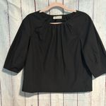 Everlane NWOT The Poplin Scoop-Neck Top Photo 7