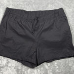 The North Face Shorts Womens XL Nylon Stretch Quick Dry Hiking Zip Pocket Outdoor Photo 0