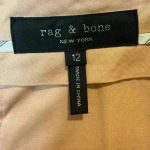 Rag and Bone  Womens Wool Gray Trousers Dress Pants Size‎ 12 Photo 7