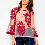 Minkpink_The Sweetesr Sound Embroidered Me… Photo 0