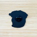 I Cannot "Live Laugh Love" In These Conditions Opossum Soft Enamel Pin White Photo 2