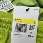Nike Women's Neon Green Athletic Shorts. . Size small NWT Photo 8