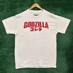 King of Monsters Godzilla Anatomical Schematic T-Shirt Size Large Photo 2