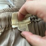 Route 66  Clothing Taupe Tiered Maxi Skirt One Size Elastic Waist Boho Western Photo 14