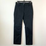 ALC Frank A.L.C. Halston‎ Straight Leg Pants Size 0 Black Photo 5